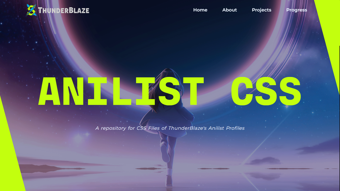 Anilist CSS